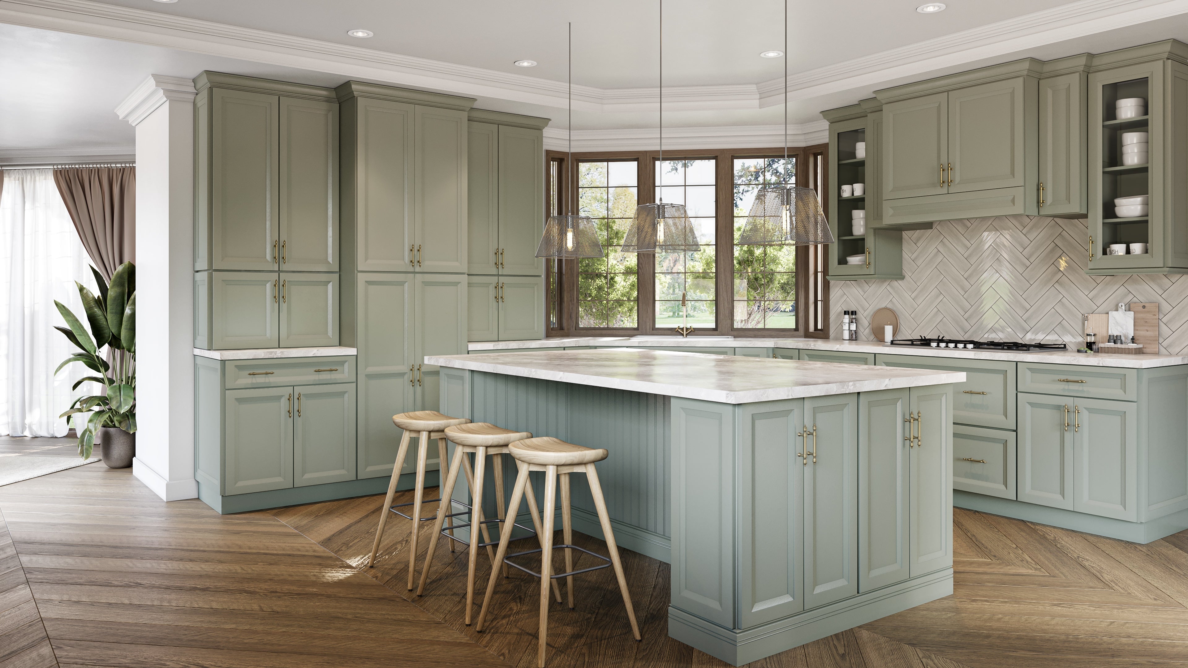 Kitchen Design Latest 2025