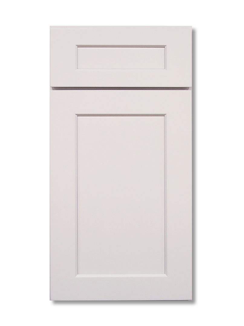 Shaker Dove- Sample Door **Free Shipping! Fully Refundable