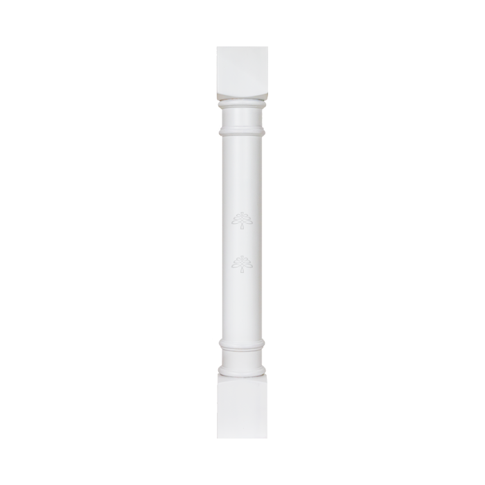 Lancaster Blue-Decorative Legs/Posts