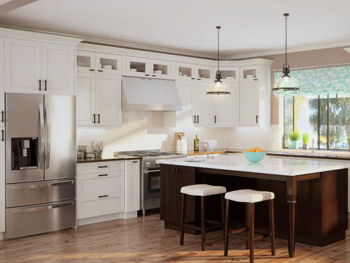 4 Benefits of RTA Solid Wood Cabinets for Your Kitchen