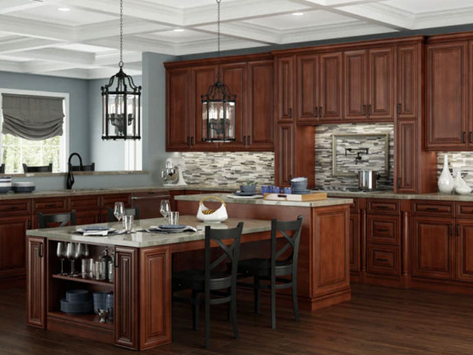 Get Your Kitchen Organized with Ready to Assemble Kitchen Cabinets and More!