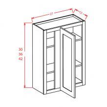 Torrance White Wall Cabinet – RTA Direct