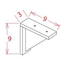 Oxford Toffee- Corbels- CB9