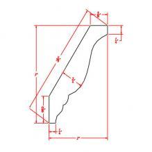 Shaker Dove Filler – RTA Direct