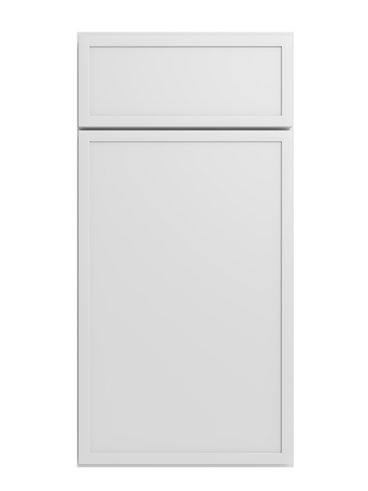 Edgeline White- Sample Door **Free Shipping! Fully Refundable