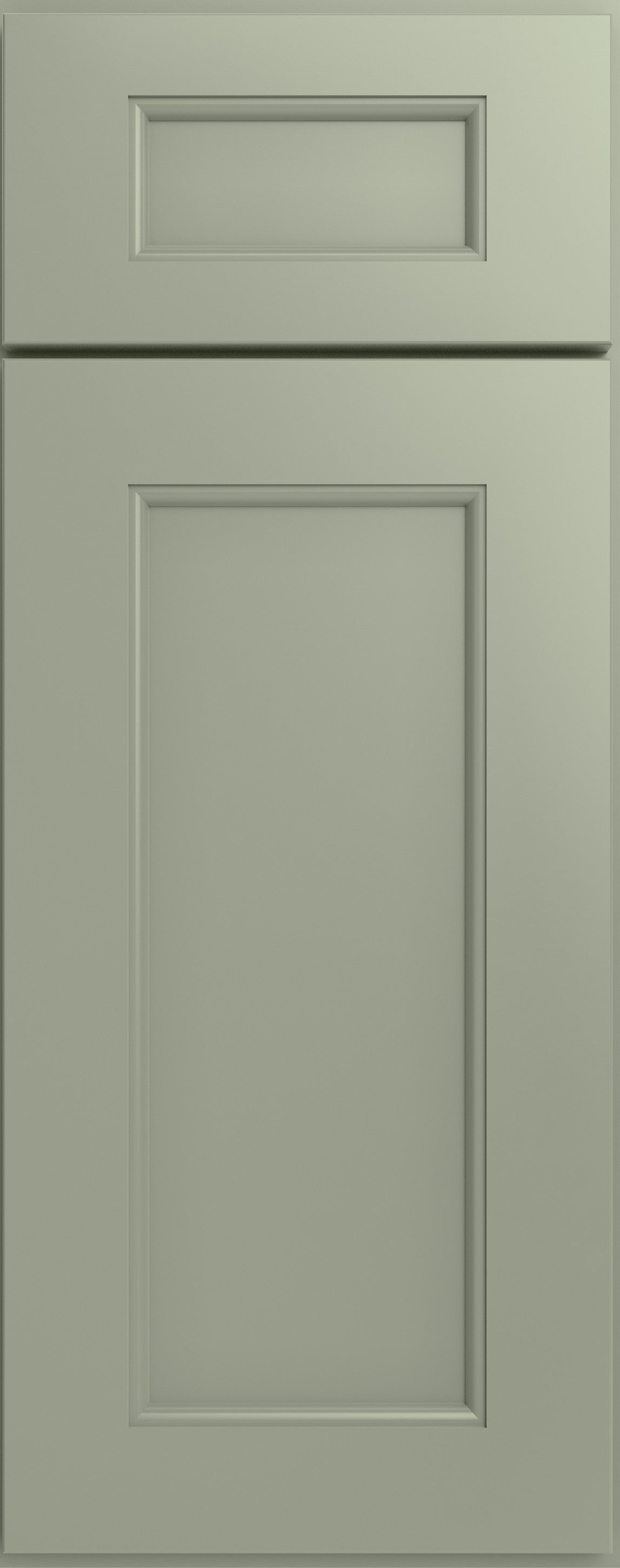Haven Sage- Sample Door **Free Shipping! Fully Refundable