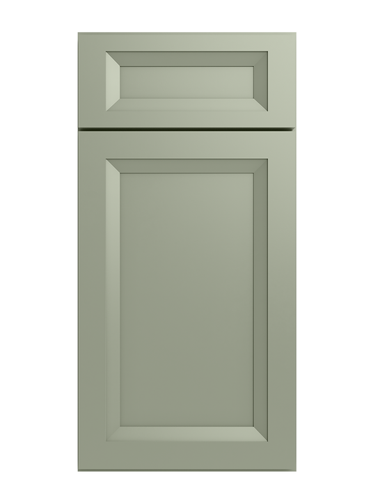 Oxford Sage- Sample Door **Free Shipping! Fully Refundable