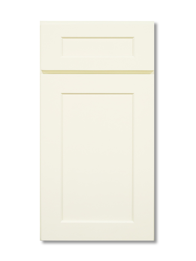 Shaker Antique White- Sample Door **Free Shipping! Fully Refundable