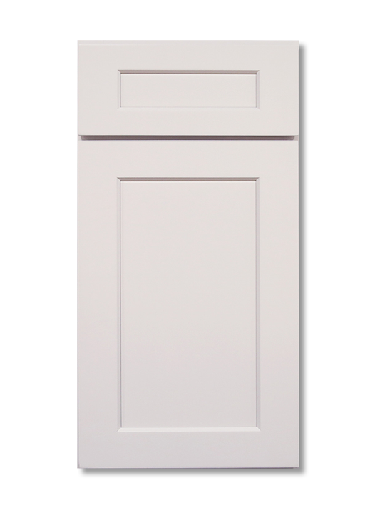 Shaker Dove- Sample Door **Free Shipping! Fully Refundable