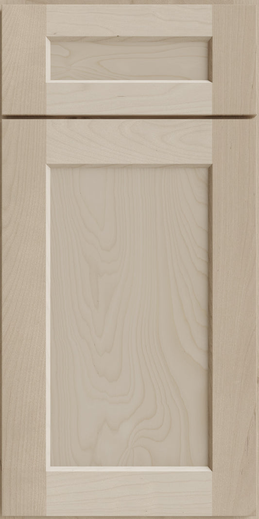 Shaker Unfinished- Sample Door **Free Shipping! Fully Refundable