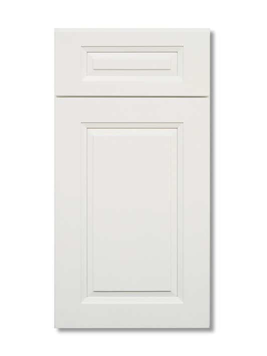 Tahoe White- Sample Door **Free Shipping! Fully Refundable