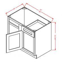Shaker Honey Base Cabinet – RTA Direct