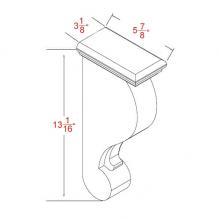 Oxford Toffee- Corbels- CBT