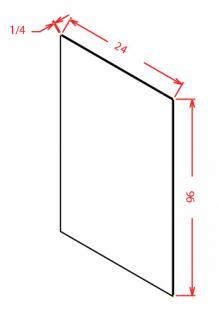 Tahoe White-Tall Skin Panel - USV2496