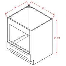 Shaker Honey Base Cabinet – RTA Direct