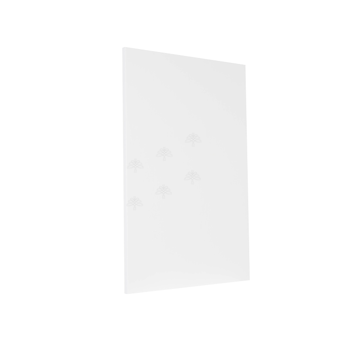 Lancaster White- Finished Panel