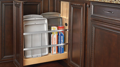 Rev-A-Shelf Tray Divider Pullout