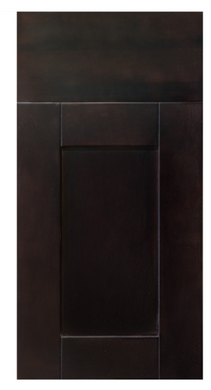 Anchester Espresso- Sample Door- **Free Shipping!