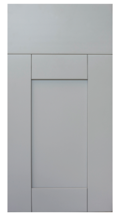 Anchester Gray- Sample Door- **Free Shipping!