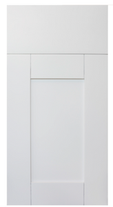 Anchester White- Sample Door- **Free Shipping!