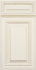 Charleston Antique White- Sample Door- **Free Shipping!