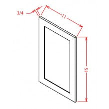Oxford Cashmere- Sample Door **Free Shipping! Fully Refundable