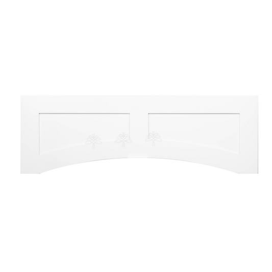 Lancaster Blue- Recessed Tall Valance